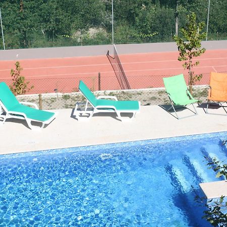 Encostas Da Torre Guest House Terras de Bouro Exterior foto