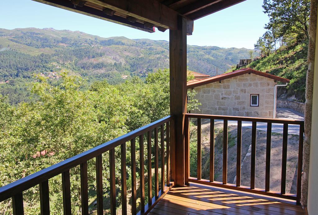 Encostas Da Torre Guest House Terras de Bouro Exterior foto